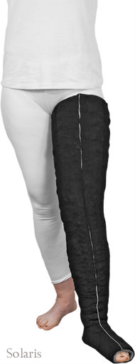 Tribute - Toes to Groin - Vertical Style - LE-AG-V