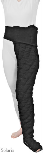 Tribute - Lower Quadrant Chap - Chevron Style - LE-AJ-C