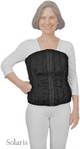 Tribute - Bustier - Vertical Style - TT-LH