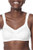 Isadora Soft Bra - White
