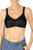 Rita Soft Bra - Black