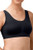 Amy Soft Seamless Bra - Black