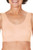 Amy Soft Seamless Bra - Blush
