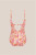 Istria One-Piece Swimsuit - Grapefruit/Multi
