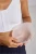 Lymph Flow Breast Shell - Clear