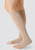 Juzo Soft Below Knee Stockings with Silicone Border 