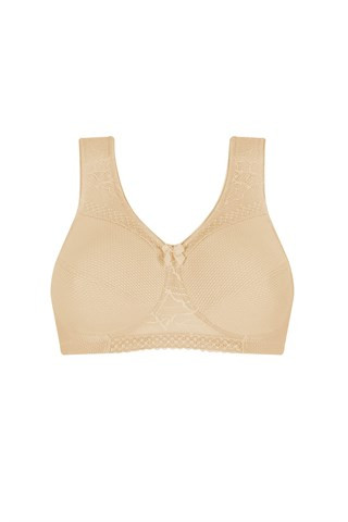 Leslie Soft Bra - Sand
