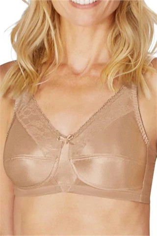 Nancy Soft Bra - Sand