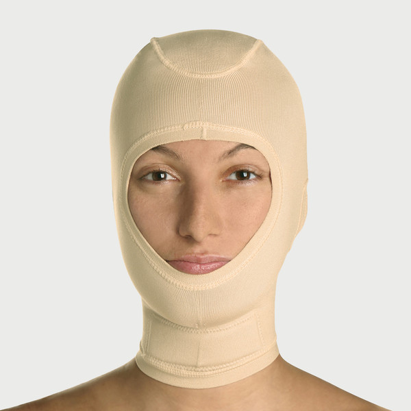 Mainat Mask: open face - JM.019.A