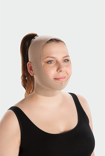 Juzo Head compression garment