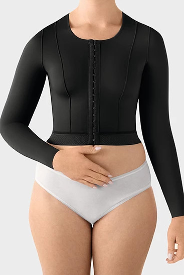 Juzo Comprima Short thorax for women (THK)