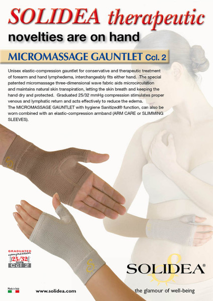 Micromassage Gauntlet Class 2