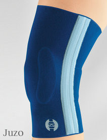 JuzoFlex Genuaktiv with comfort cushion for knee hollow 