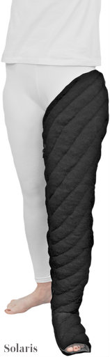  Tribute - Toes to Groin - Chevron Style - LE-AG-C