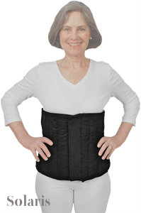  Tribute - Abdominal Binder - Vertical Style - TT-KH