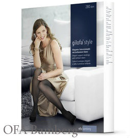 Gilofa Style Maternity Tights 