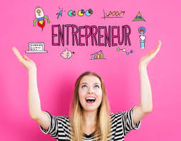 Life as a female entrepreneur