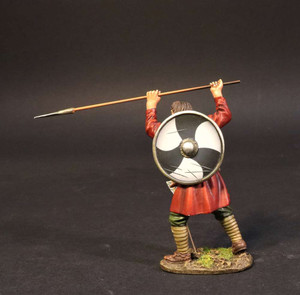 JJSX50A Saxon Fyrdmen