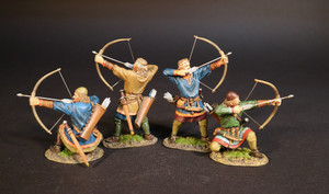 JJVIK39N Viking Archers