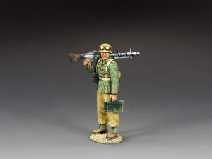 KCAK135 MG34 Machine Gunner KCAK135 MG34 Machine Gunner