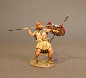 JJTH07A Thracian Peltast JJTH07A Thracian Peltast