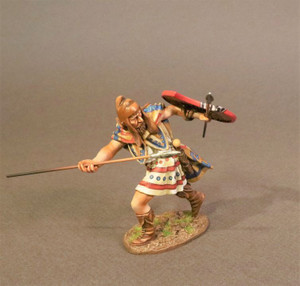 JJTH08A Thracian Peltast JJTH08A Thracian Peltast