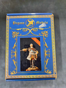 KIT013 Pegaso Models Louis XV 90mm KIT013 Pegaso Models Louis XV 90mm