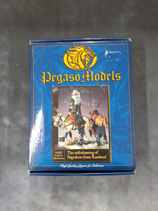 KIT017 Pegaso Models 54-822 Retreat from Moscow KIT017 Pegaso Models 54-822 Retreat from Moscow