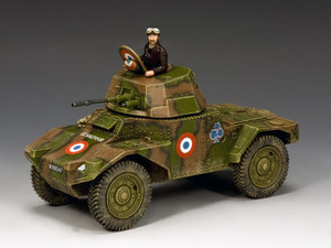 YKCFOB111 Panhard Armoured Car YKCFOB111 Panhard Armoured Car