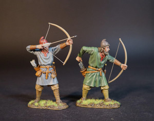 JSX68B Saxon Archers