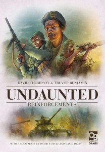 Undaunted - Reinforcements Undaunted - Reinforcements