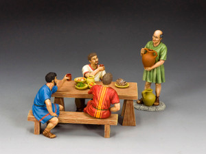 KCRnB052 The Wine Drinkers