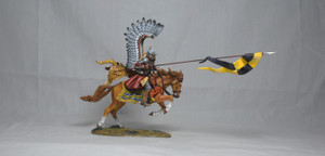 TMVEA6004A  Hussar with Lance A