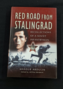 LNB001 Red Road from Stalingrad