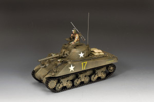 KCDD381SE M4 Sherman #17 KCDD381SE M4 Sherman #17