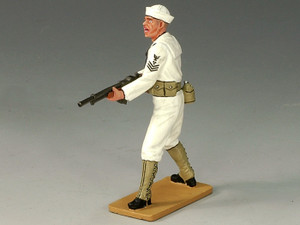 KCUSN011 Navy BAR Gunner