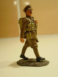 KCPM023 British Tommy Promotional Figure 2010