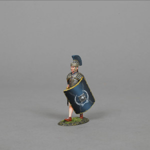 TGROM175B Marching Praetorian (Silver Shield Design) TGROM175B Marching Praetorian (Silver Shield Design)