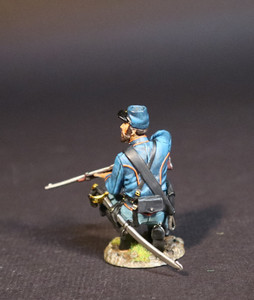 JJUSBS235 2nd US Cav. Trooper