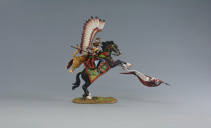 TMVEA6007D Galloping Horse verion D