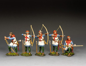 KCMKS06 The  Combined English Archer Set KCMKS06 The  Combined English Archer Set