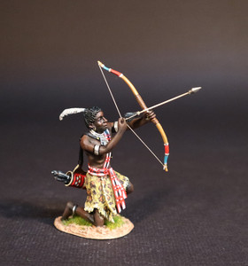 JJNKE16 Nubian Mercenary