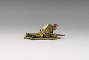 KCFW029 Lying Loading Rifle