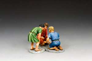 KCRnB058 Young Roman Game Players KCRnB058 Young Roman Game Players