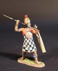 JJINCA05B Inca Warrior