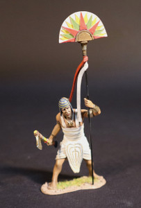 JJNKE06B Egyptian Standard Bearer