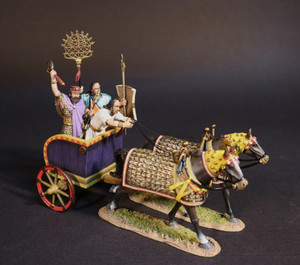 JJHITT01 Hittite War Chariot