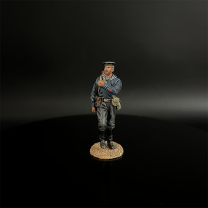 WPRA019 Soviet Naval Infantry with PPSH41 WPRA019 Soviet Naval Infantry with PPSH41