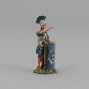 TGROM178B Praetorian Saluting (Gold pattern shield) TGROM178B Praetorian Saluting (Gold pattern shield)