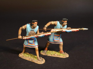 JJINCA14 2 Canari Warriors